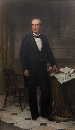 Fernando Blanco de Lema (Federico de Madrazo, 1884)