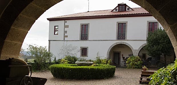 Pazo de Tor (Monforte de Lemos)