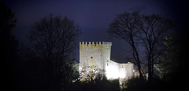 Museo-Fortaleza San Paio de Narla (Friol)