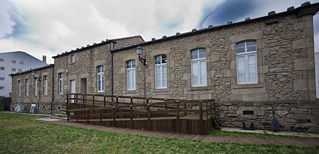 Museo Provincial do Mar (San Cibrao, Cervo)