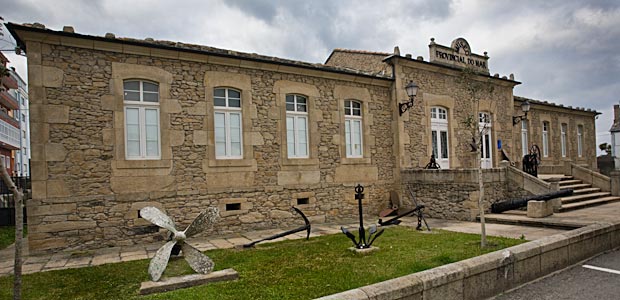 Museo Provincial do Mar (San Cibrao, Cervo)