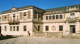 exterior do Museo Provincial