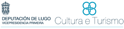 Deputaci�n de Lugo. Vicepresidencia primeria. Cultura e Turismo
